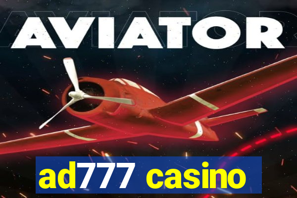 ad777 casino